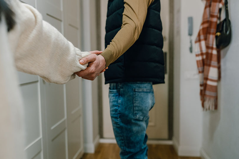 Kako prekinuti vezu?